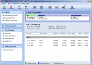 Partition Assistant Home Edition screenshot